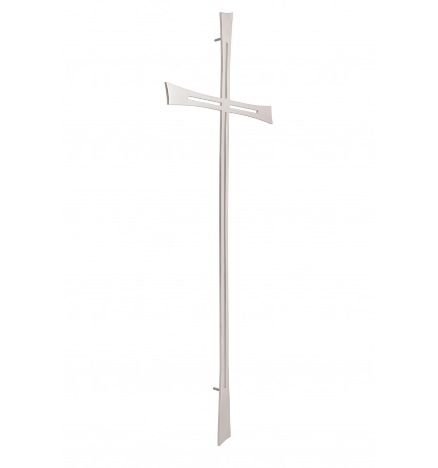 KRZYŻ ZE STALI NIERDZEWNEJ KW15