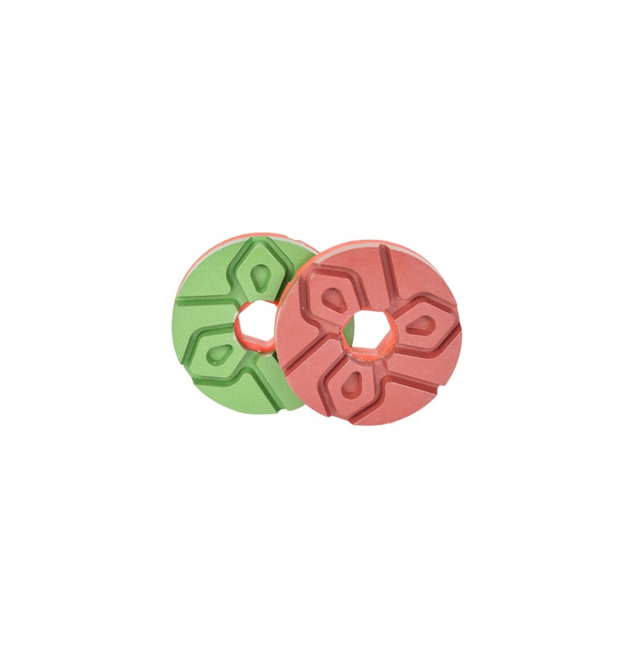 Depka do polerowania kamienia na boczkarkę