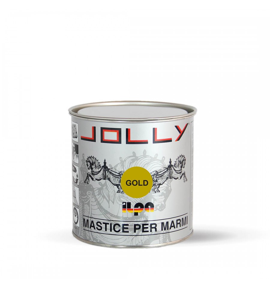 Żywica poliestrowa transparentna JOLLY GOLD TIXO 1kg EXTRA