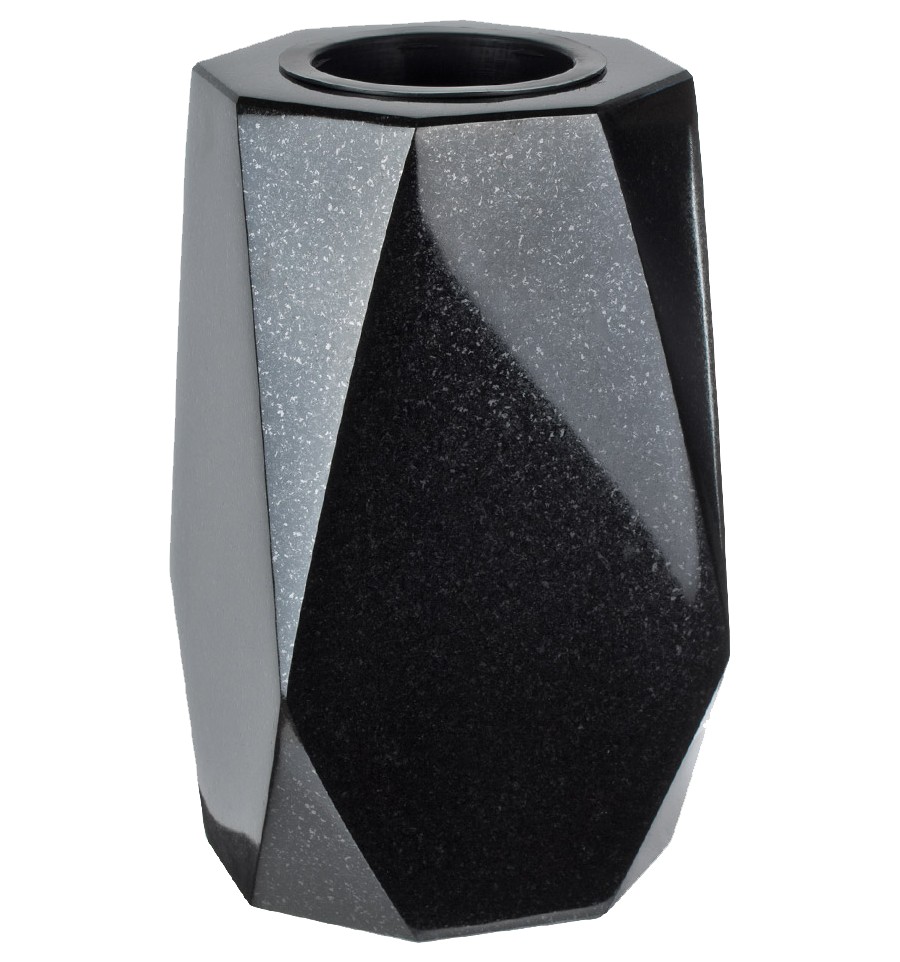 Wazon GRANIT Diament