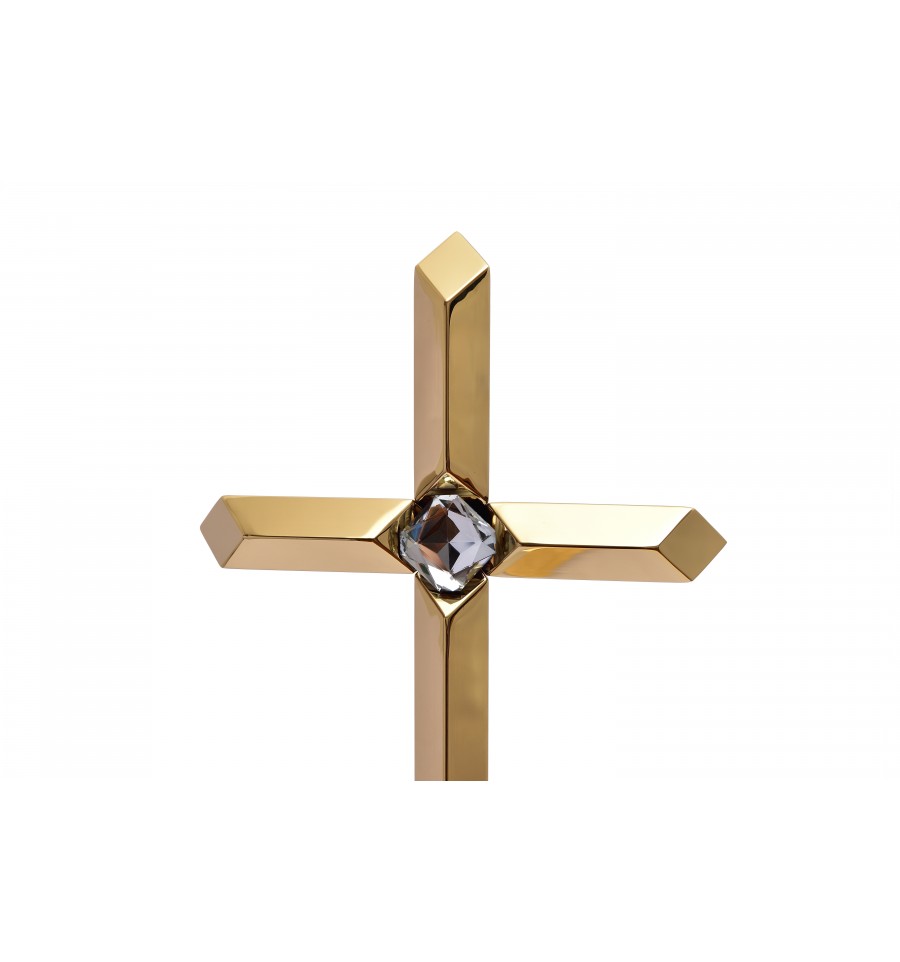 Krzyż srebrny KT17/K