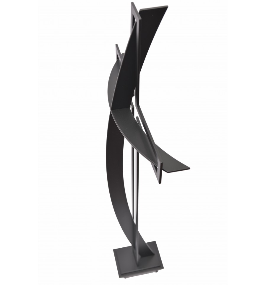 KRZYŻ ŁUKOWATY KT11 Czarny