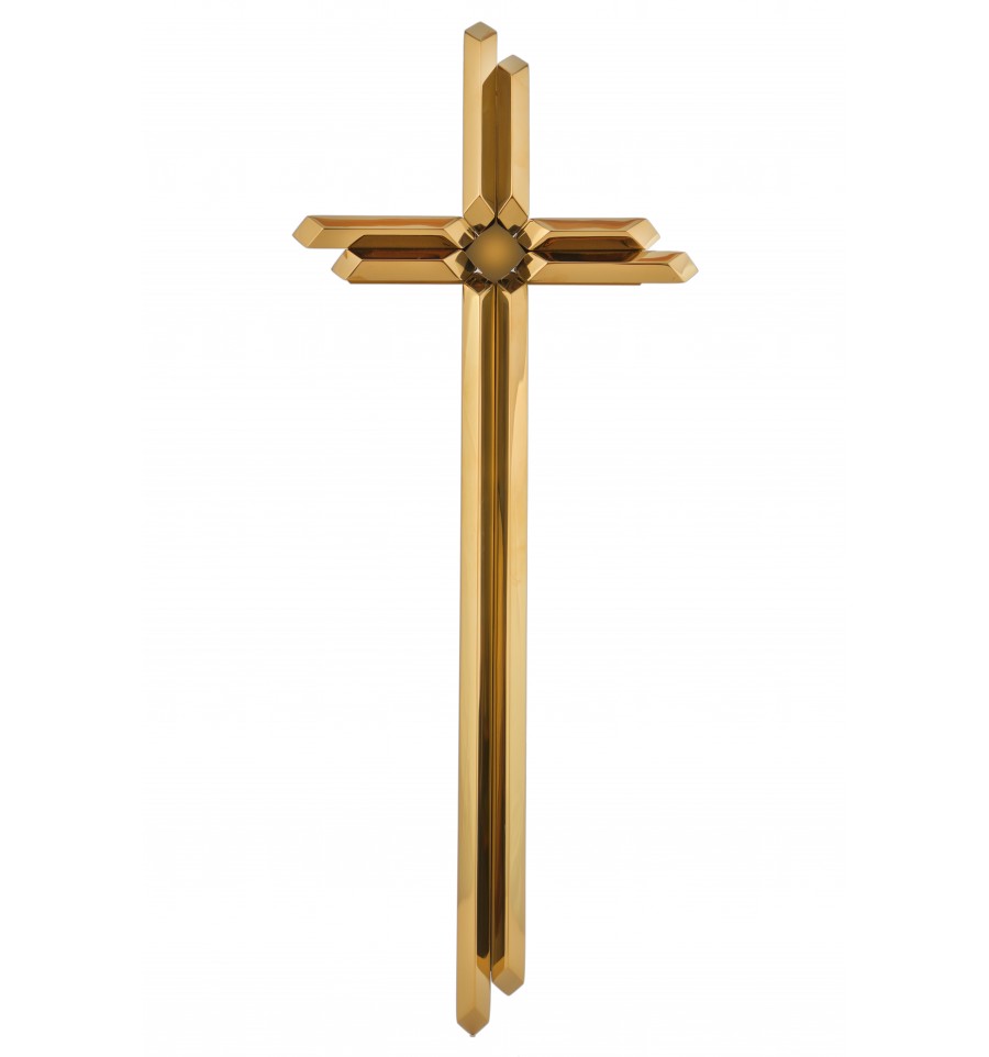 KRZYŻ PRZESTRZENNY KP11, WISZĄCY 50CM