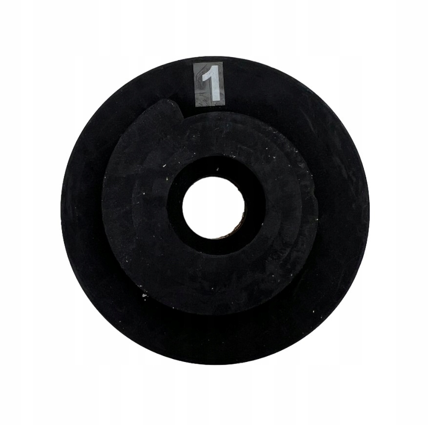 Tarcza DEL do polerowania kamienia gr. 1 - obrazek 3