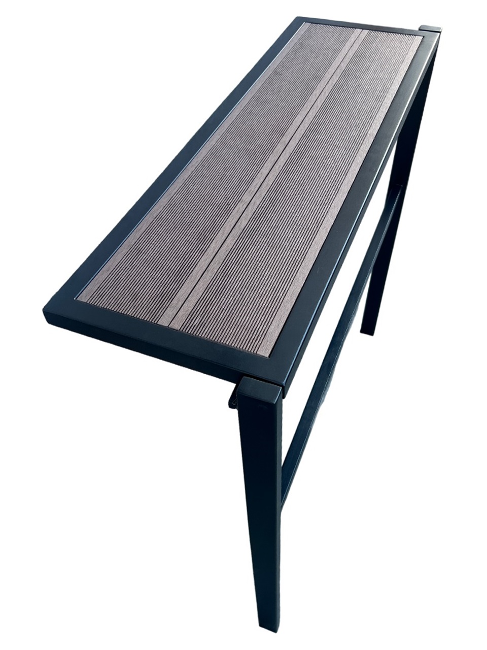 ŁAWKA ZE STALI NIERDZEWNEJ MALOWANA PROSZKOWO - obrazek 3